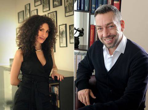 Саня и Заки са новите съдии в X-Factor