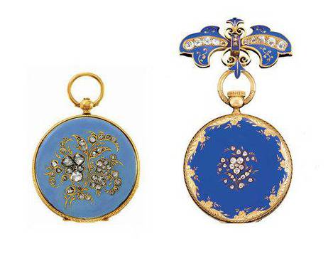 Топ 10 дамски часовници на Patek Philippe