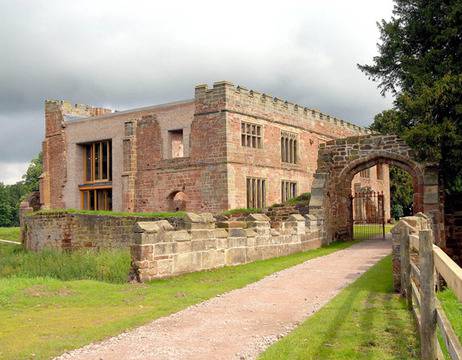 Да реновираш замък: Astley Castle