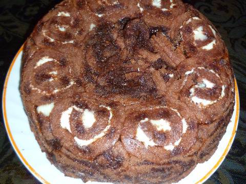 Тортата на мама Злати