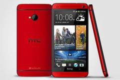 HTC One в червено вече и у нас в магазините на Глобул и Германос