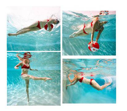 Водна гимнастика