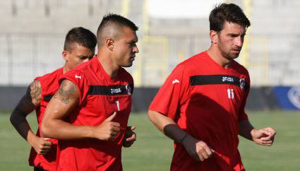 Божинов отново тренира с Локо (Сф)