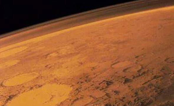 НАСА праща сонда на Марс