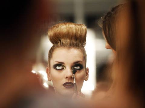 Да си направим сенки в домашни условия