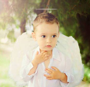 Фотоконкурс „Моето ангелче“