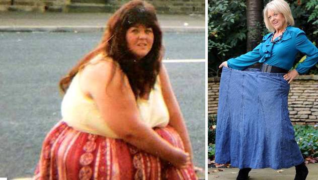 Жена свали 200 килограма за 9 месеца видяна 30227 коментари 9