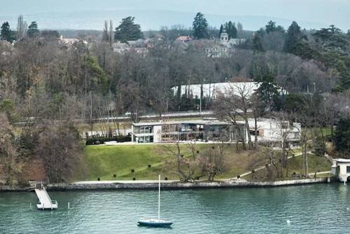 Продават най-спокойната къща в света за 50 млн паунда