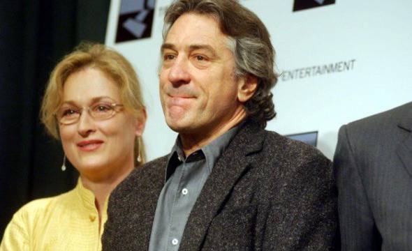 Мерил Стрийп и Робърт де Ниро се събират в „Хубава къща“