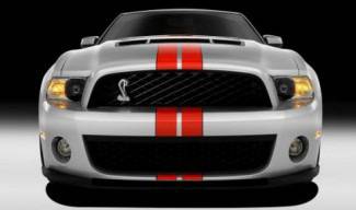 Ford продава на търг вероятно последната кола Shelby GT500