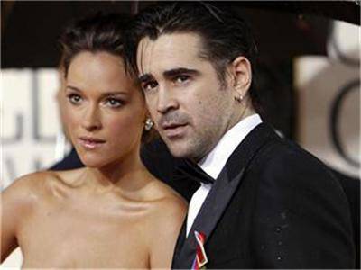 Как Колин Фарел се научил да слага памперси