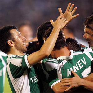 Погребение за „Партизан“ 1748