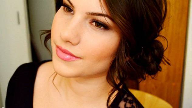 Романтичен нисък кок видяна 4780 коментари 3