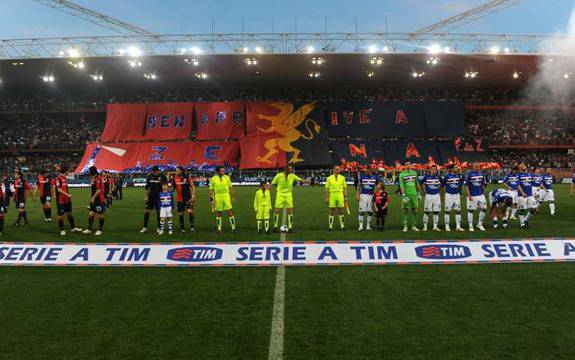 Преди сезона в Серия „А“: Дженоа