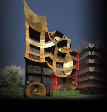 Тези луди, луди архитекти