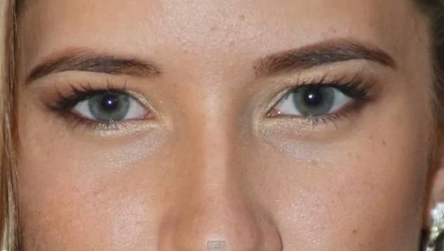 Грим за блондинки със зелени очи видяна 4045 коментари 0