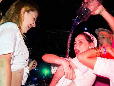 Содом и Гомор на морето!