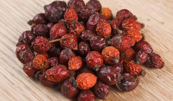 Да си изсушим шипки за зимата