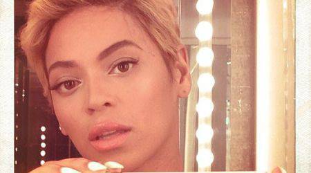 Бионсе изненада феновете си с къса коса