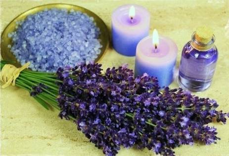 Лечение с лавандула