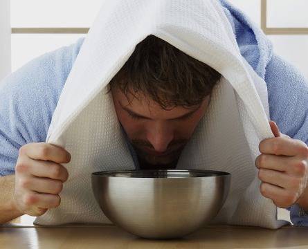 Лекувайте възпаление на синусите с тези 6 метода!