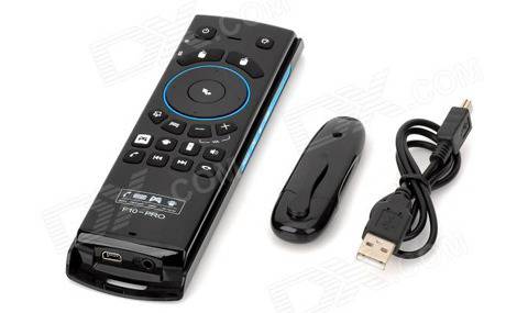 Мишка, клавиатура и джойстик в едно