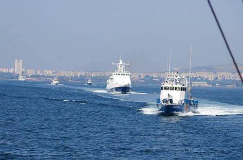 Военноморските сили отбелязват 134 години от създаването си