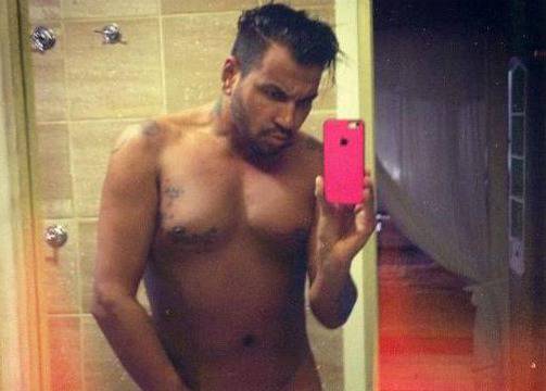 Азис лъсна в скандален сайт! (СНИМКИ)