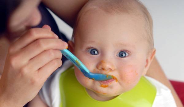 Приготвяне на домашни бебешки пюрета