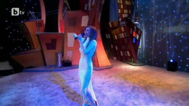 Невена Цонева – 10 нощи