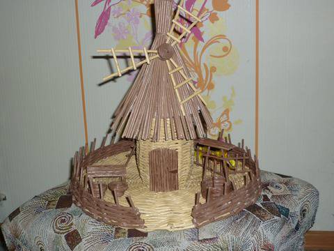 Богат Сръчко: Мелница от вестници