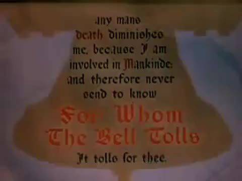 Metallica – For Whom the Bell Tolls превод