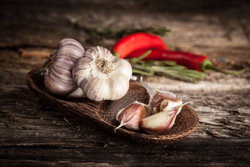 Чесънът намалява риска от рак на белия дроб