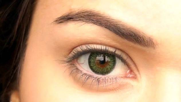 Грим за брюнетки със зелени очи видяна 5485 коментари 5