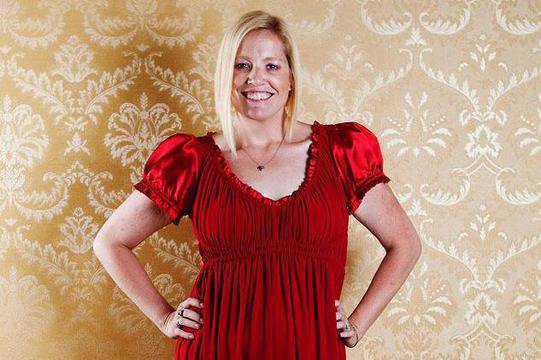 Сестрата на Джулия Робъртс отслабнала с 60 кг