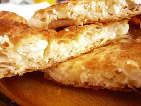 Рецепта за вкусна баница