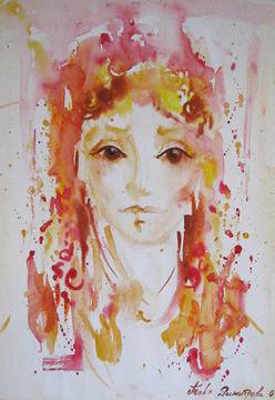 Как да рисуваме с акварелни бои?