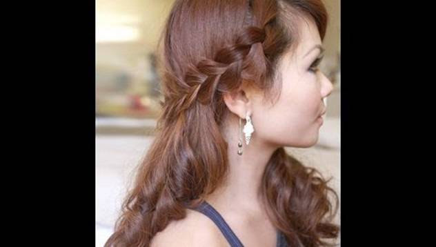 Прическа с бохо излъчване видяна 2448 коментари 0