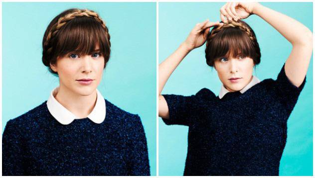 Как да си направим тази прическа видяна 1979 коментари 3