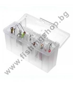 КУТИИ И КУФАРИ – Кутия 190 Spin 82х235х118 за воблери