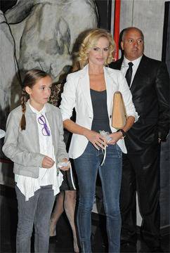 Дъщерята на Дими от “Сленг” и Ива Екимова още е малка, не я пускат в “Х фактор”