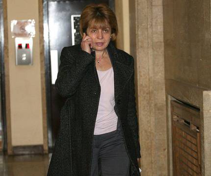 Обран е домът на Йорданка Фандъкова