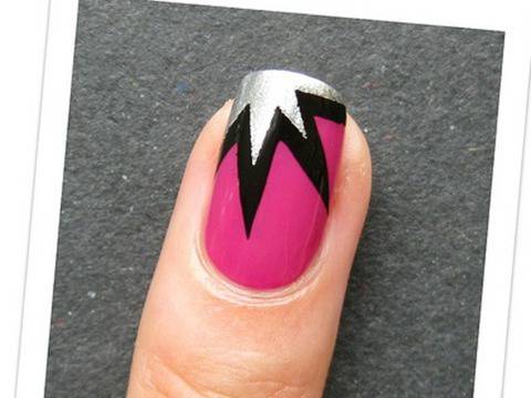 Идеи за парти маникюр