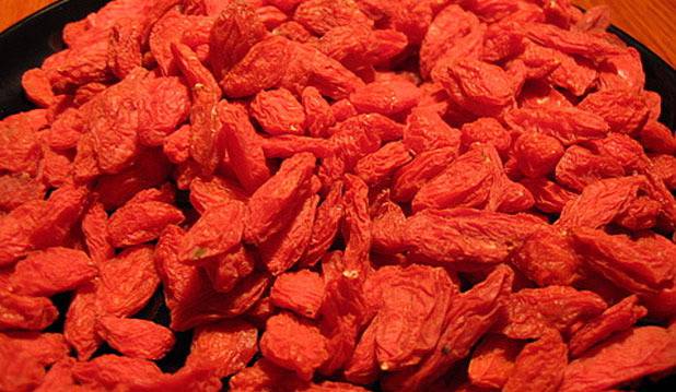 Годжи бери (Goji berry)