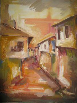 Маслени бои