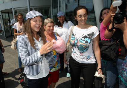 Женският ансамбъл и Силвия Митева ще участват на Световната купа в Санкт Петербург