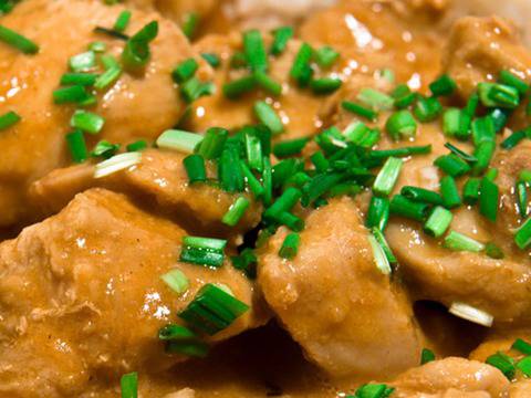 Пилешки гърди с моцарела