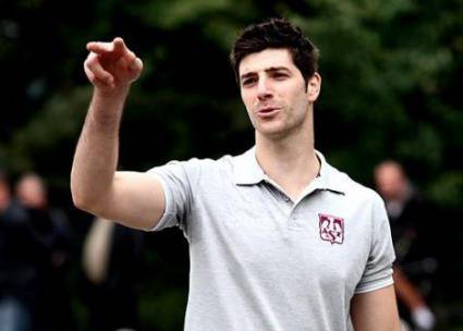 Методи Ананиев започна подготовка с Рен