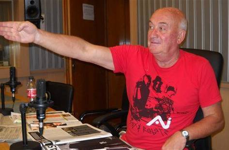 Томата празнува Рожден ден