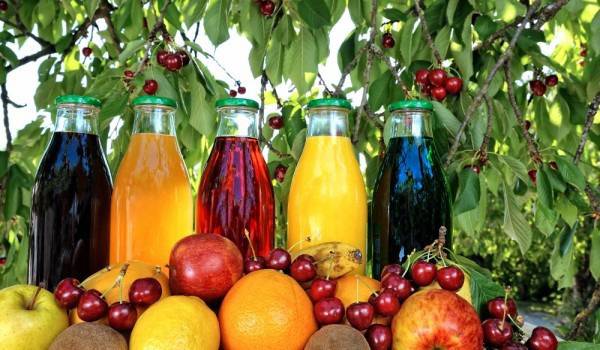 Как да си направим нектар и сироп